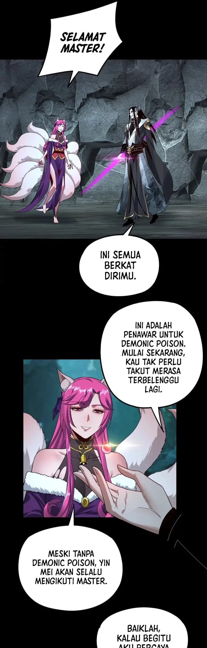 The Villain Of Destiny Chapter 72 - halaman 25