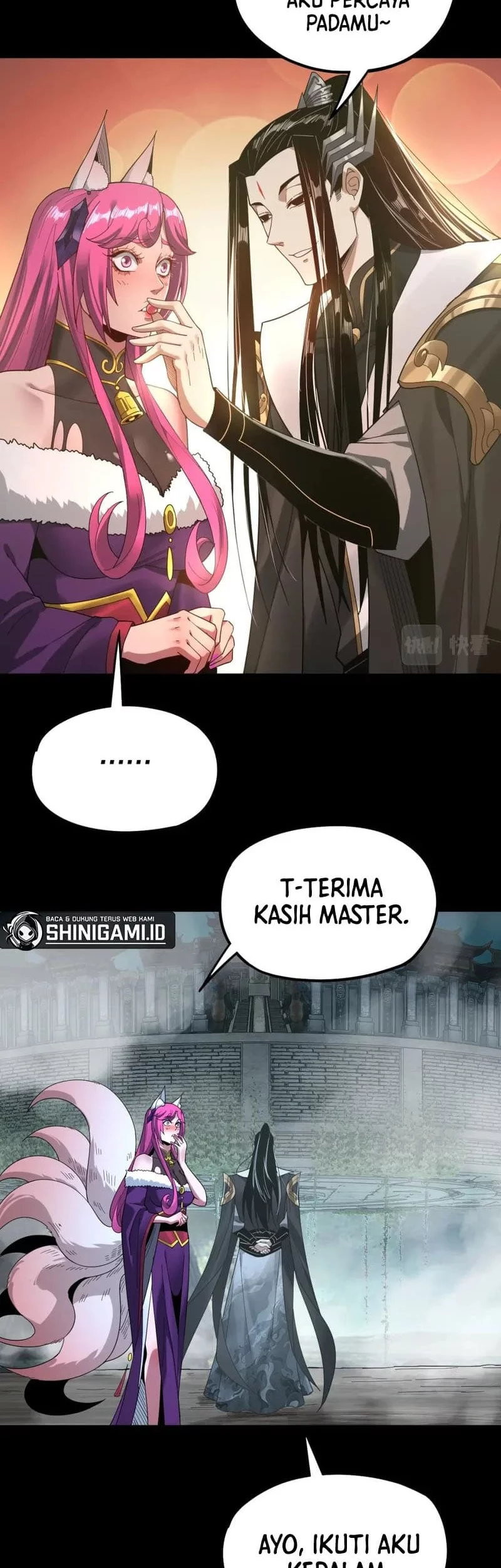 The Villain Of Destiny Chapter 72 - halaman 26