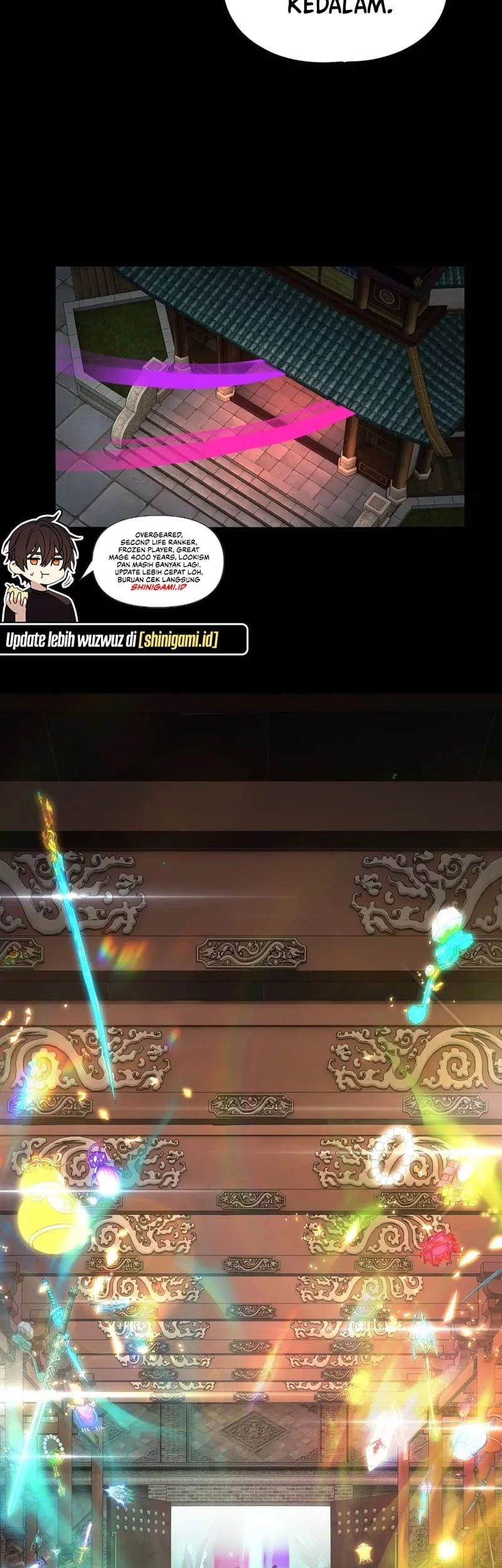 The Villain Of Destiny Chapter 72 - halaman 27