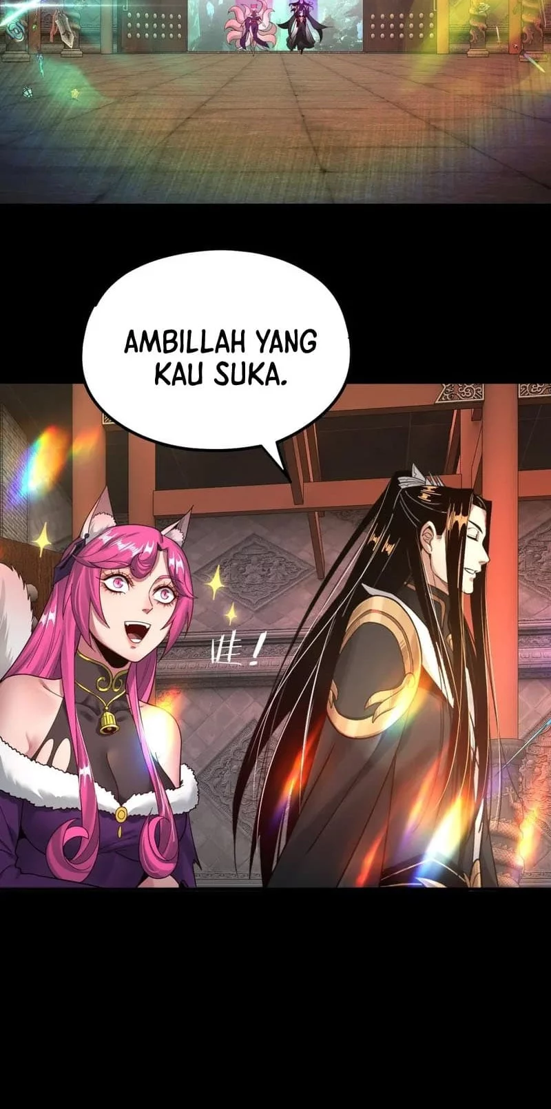 The Villain Of Destiny Chapter 72 - halaman 28