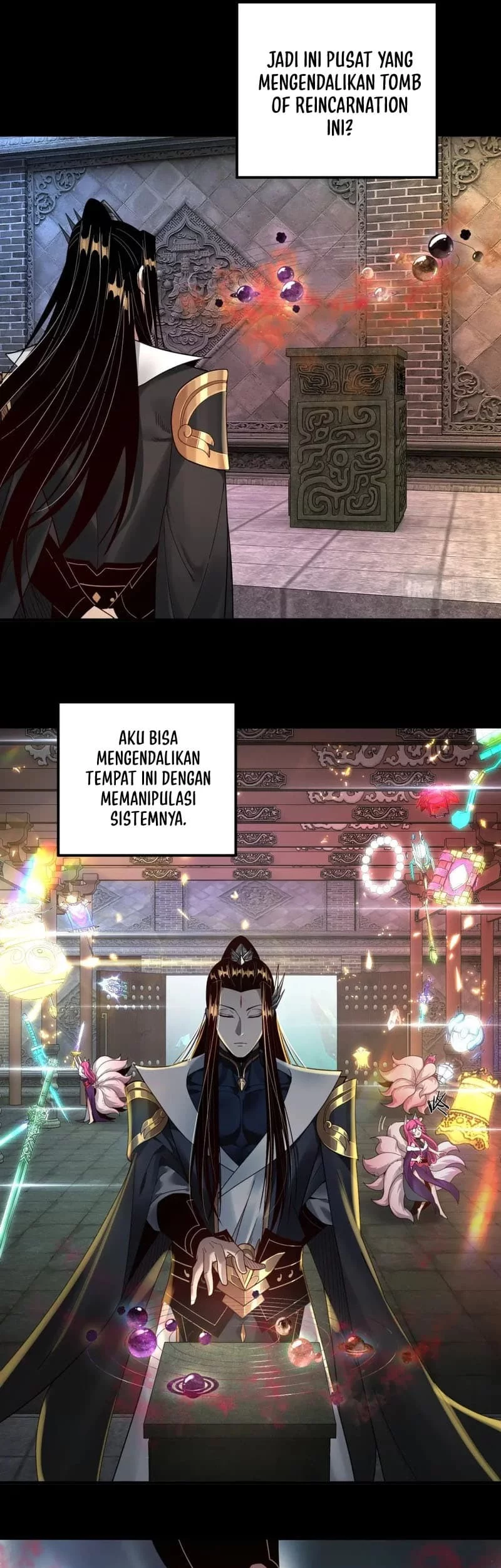The Villain Of Destiny Chapter 72 - halaman 29