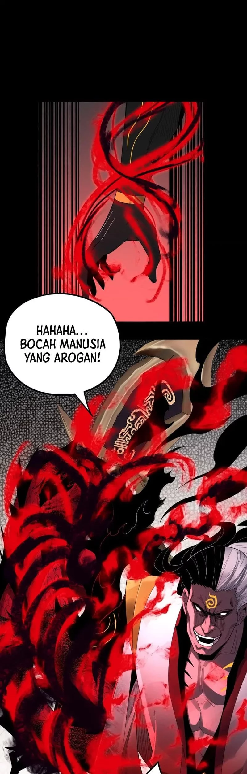 The Villain Of Destiny Chapter 72 - halaman 3