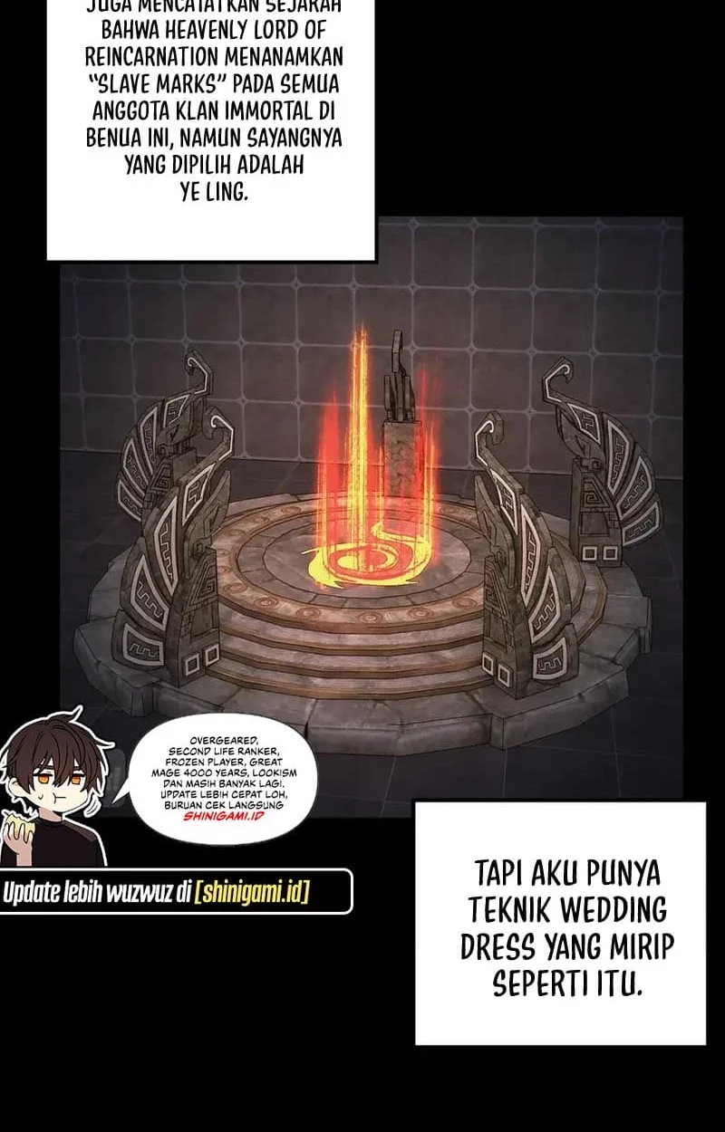 The Villain Of Destiny Chapter 72 - halaman 32