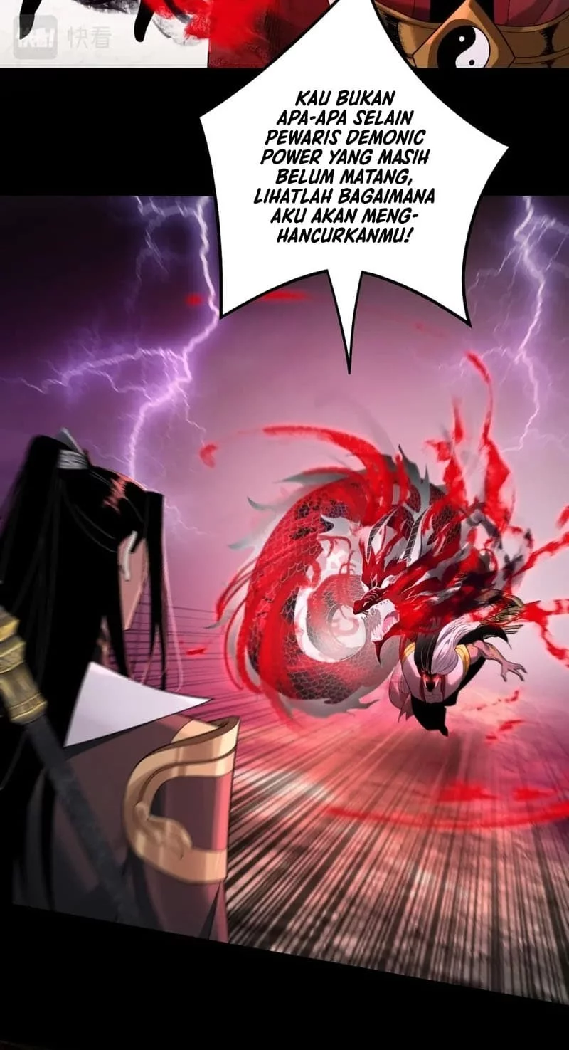 The Villain Of Destiny Chapter 72 - halaman 4