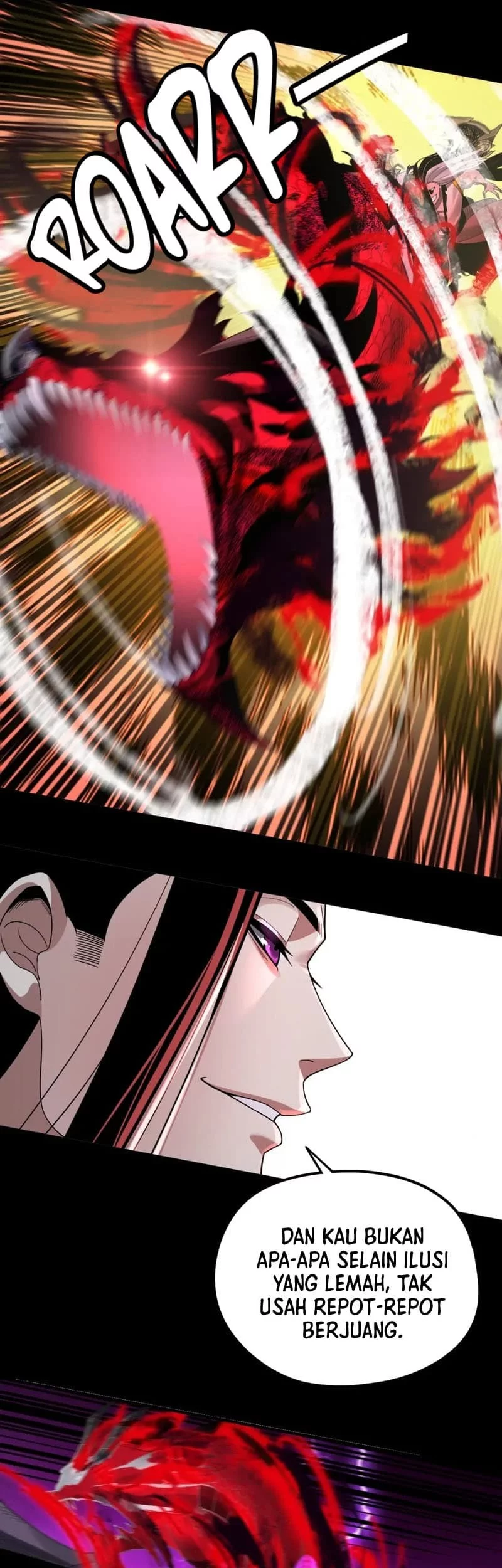The Villain Of Destiny Chapter 72 - halaman 5