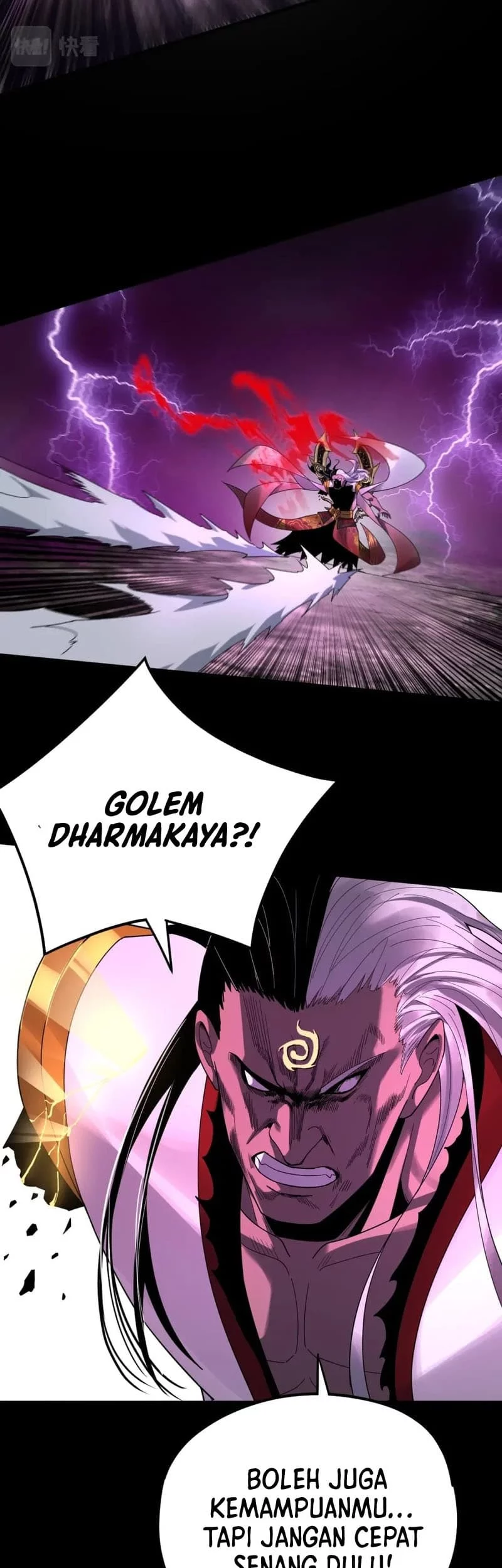 The Villain Of Destiny Chapter 72 - halaman 7