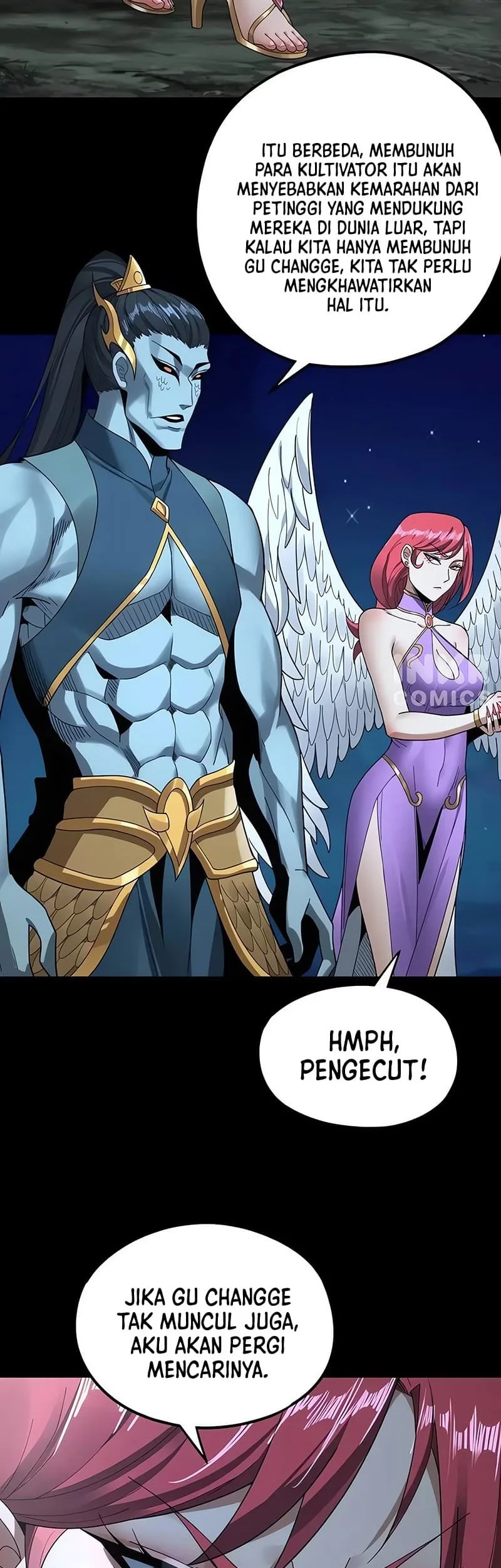 The Villain Of Destiny Chapter 73 - halaman 13