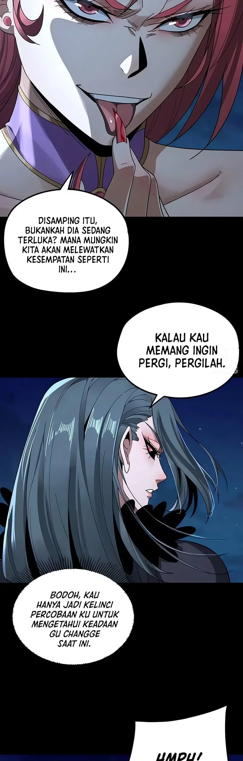 The Villain Of Destiny Chapter 73 - halaman 14