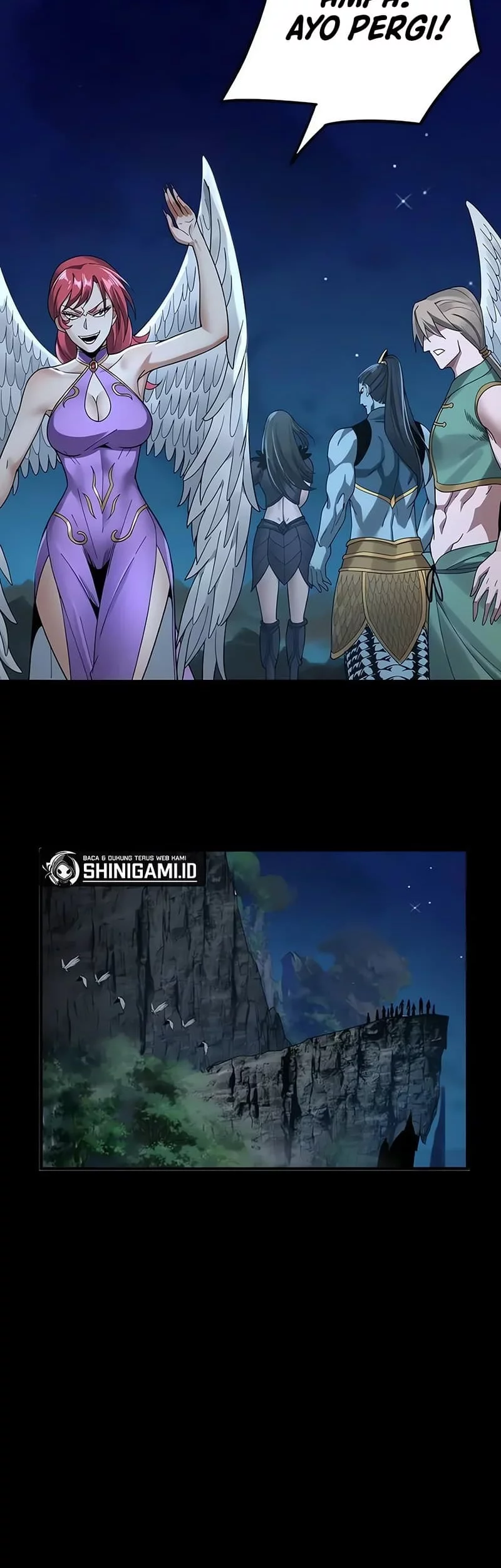 The Villain Of Destiny Chapter 73 - halaman 15