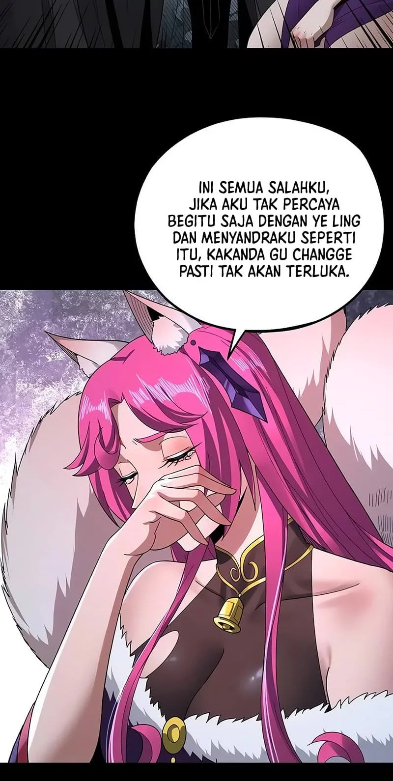 The Villain Of Destiny Chapter 73 - halaman 19