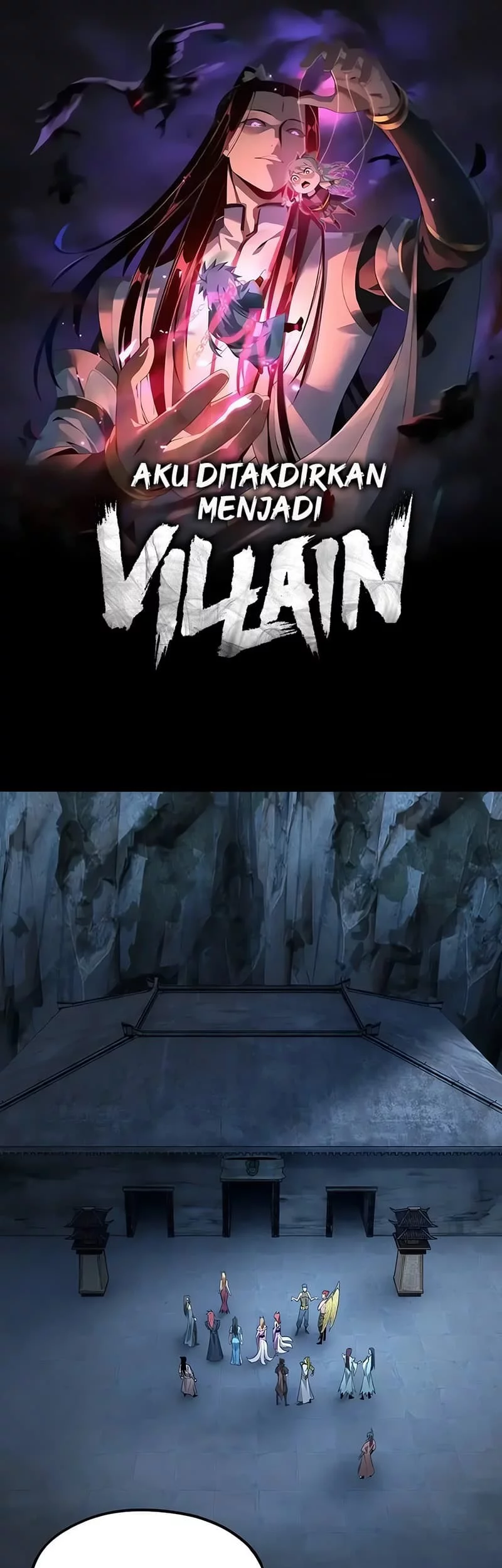 The Villain Of Destiny Chapter 73 - halaman 2