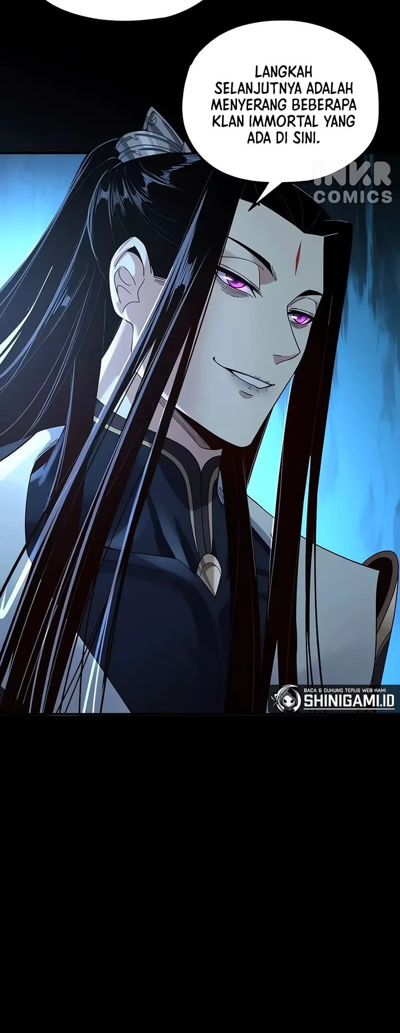 The Villain Of Destiny Chapter 73 - halaman 23