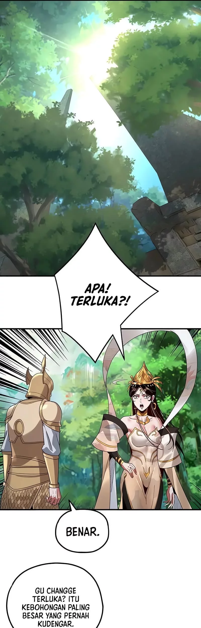 The Villain Of Destiny Chapter 73 - halaman 24