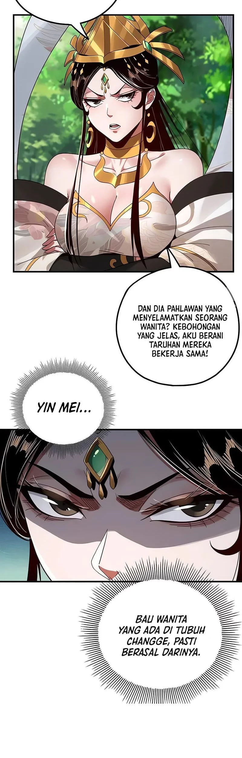 The Villain Of Destiny Chapter 73 - halaman 25
