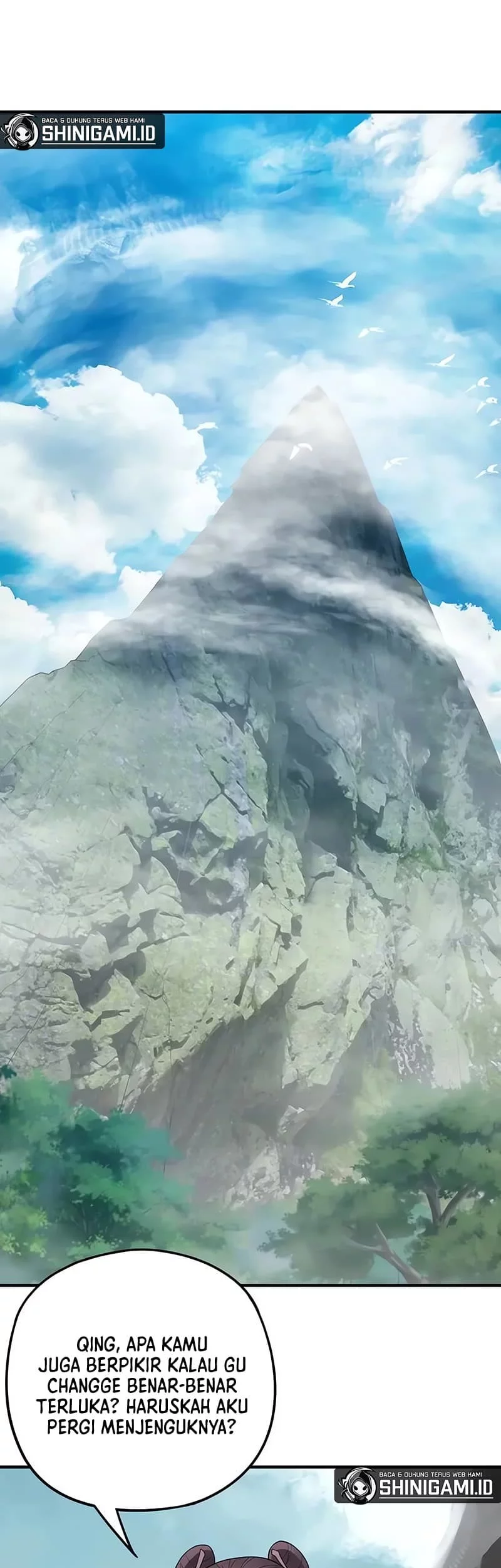The Villain Of Destiny Chapter 73 - halaman 26