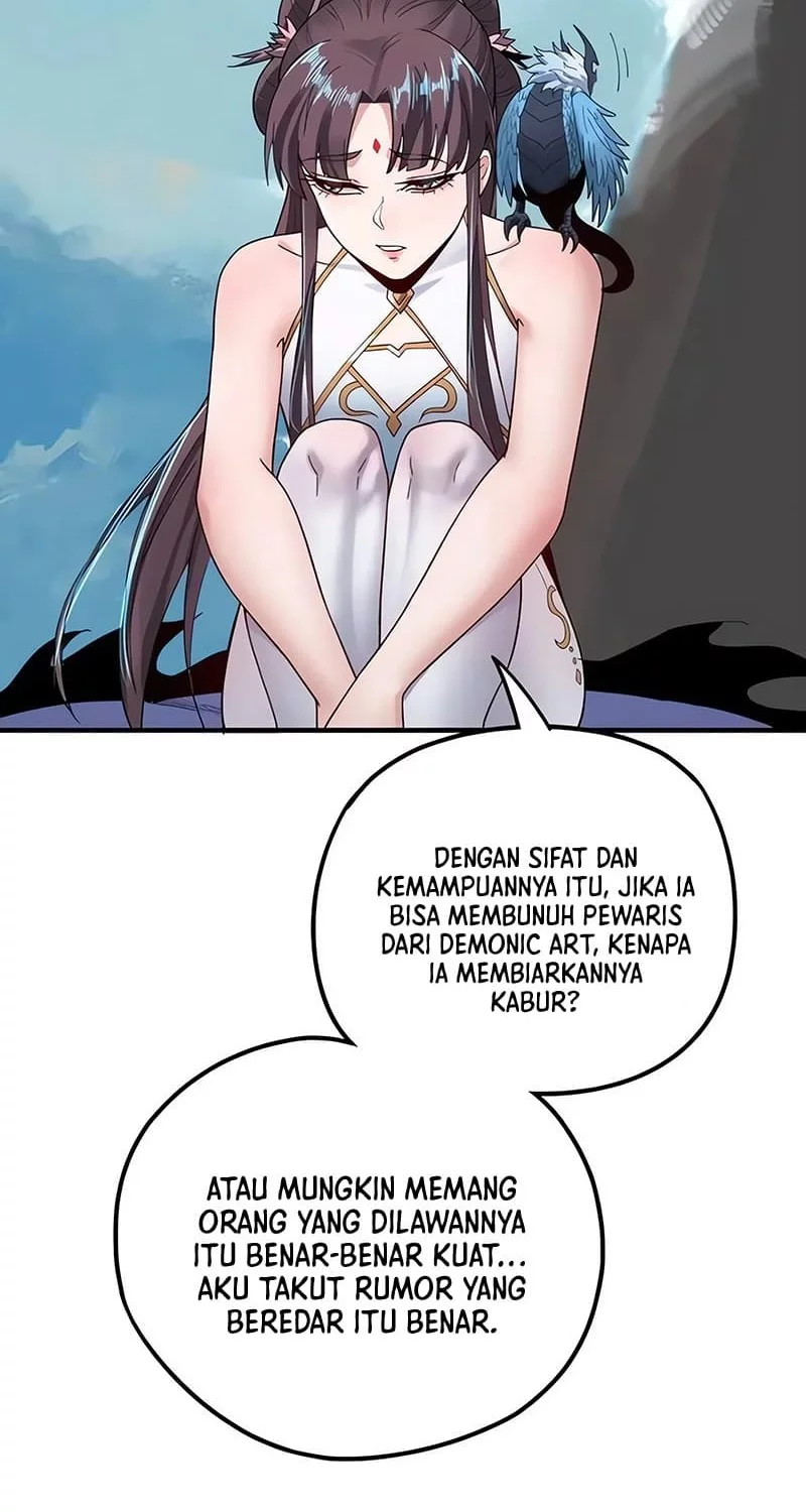 The Villain Of Destiny Chapter 73 - halaman 27