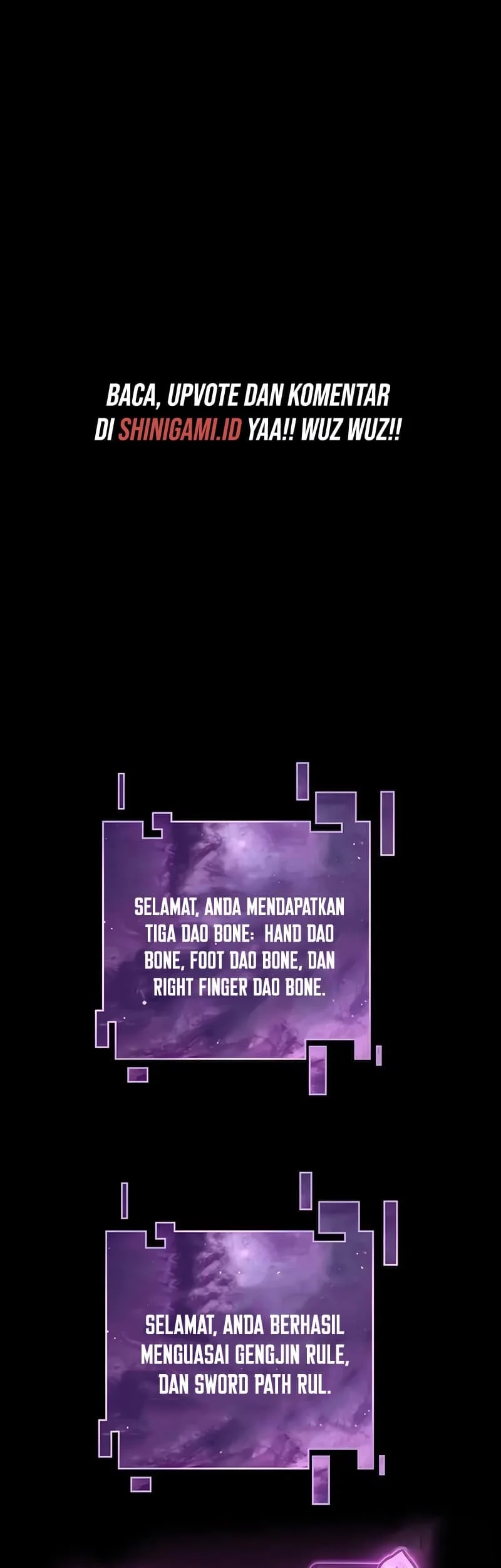 The Villain Of Destiny Chapter 73 - halaman 30