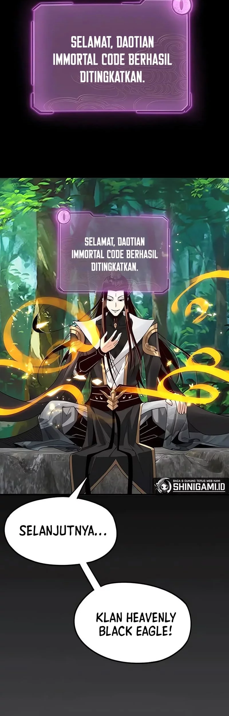 The Villain Of Destiny Chapter 73 - halaman 31