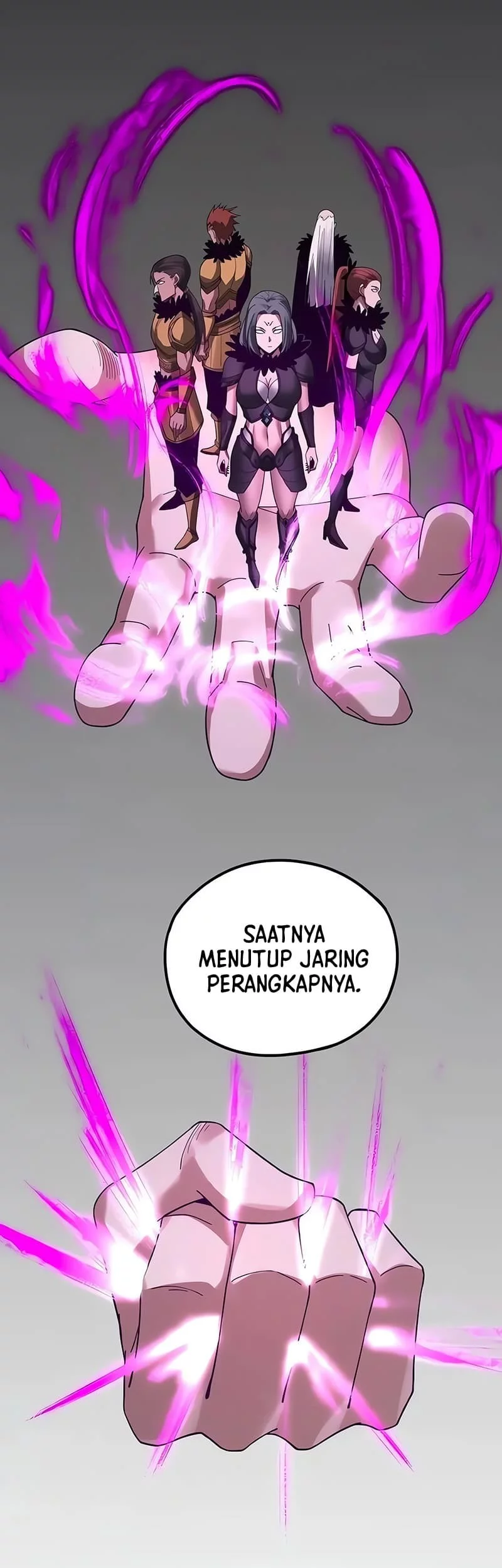 The Villain Of Destiny Chapter 73 - halaman 32