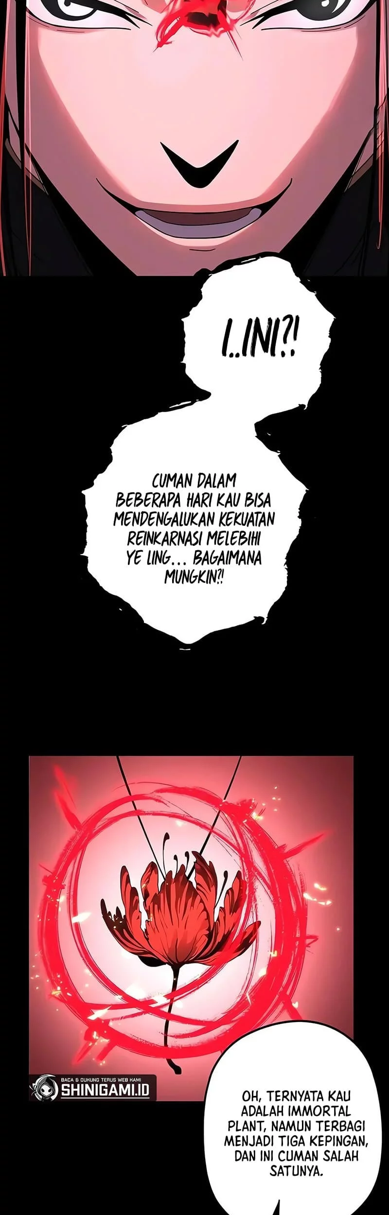 The Villain Of Destiny Chapter 73 - halaman 34