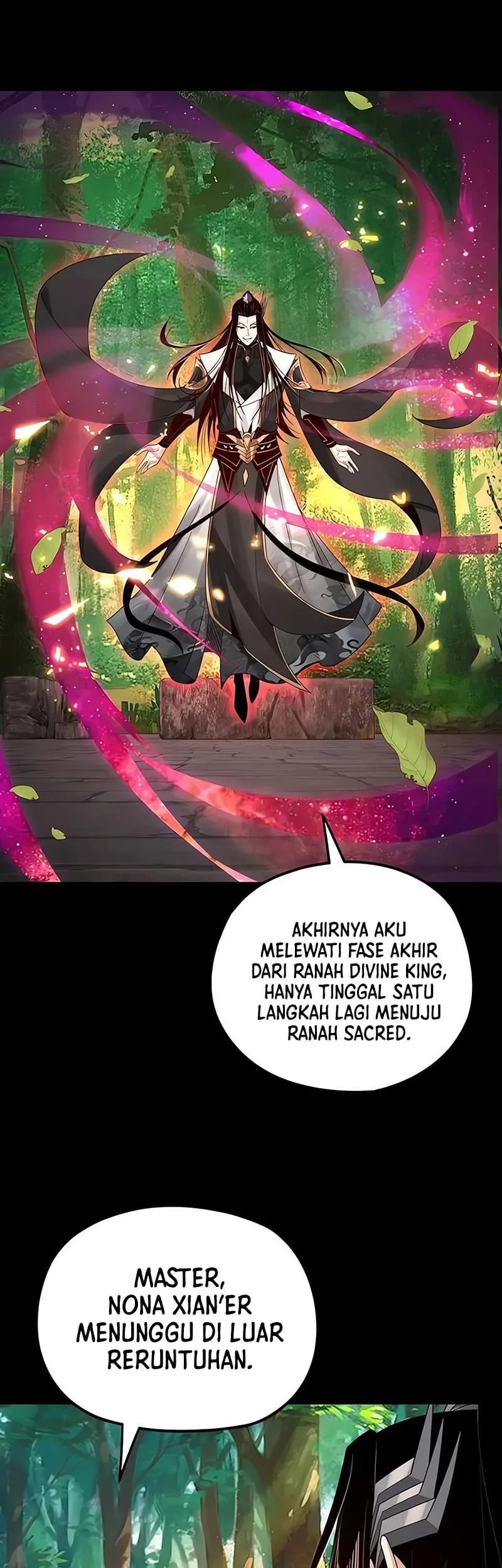 The Villain Of Destiny Chapter 73 - halaman 37
