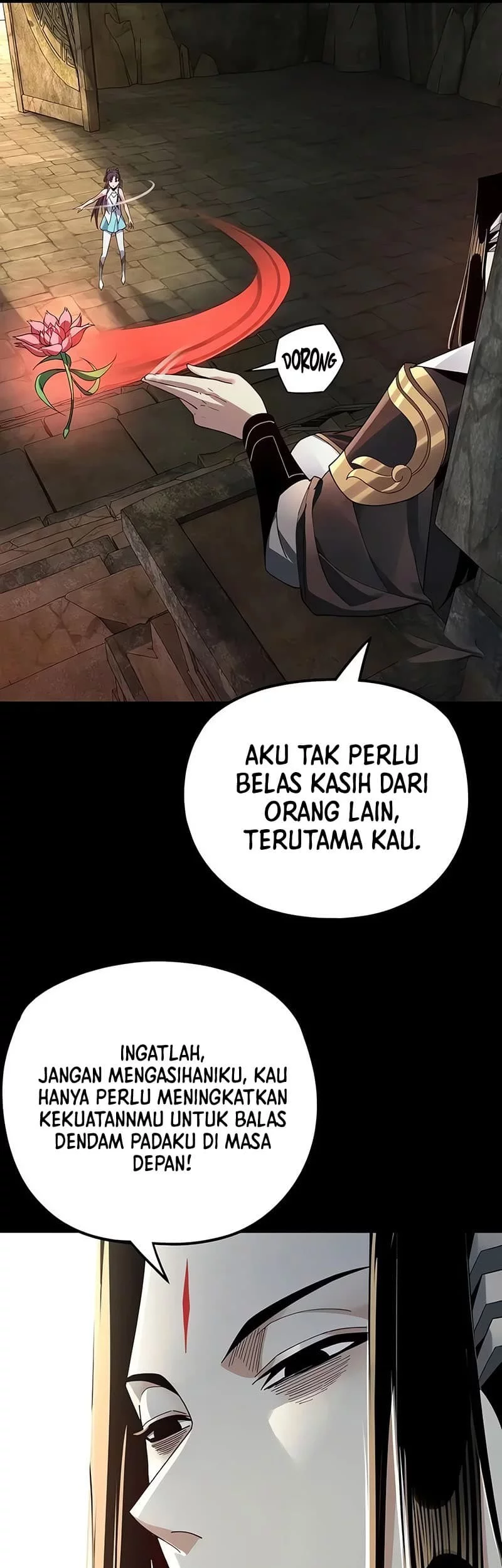 The Villain Of Destiny Chapter 74 - halaman 10