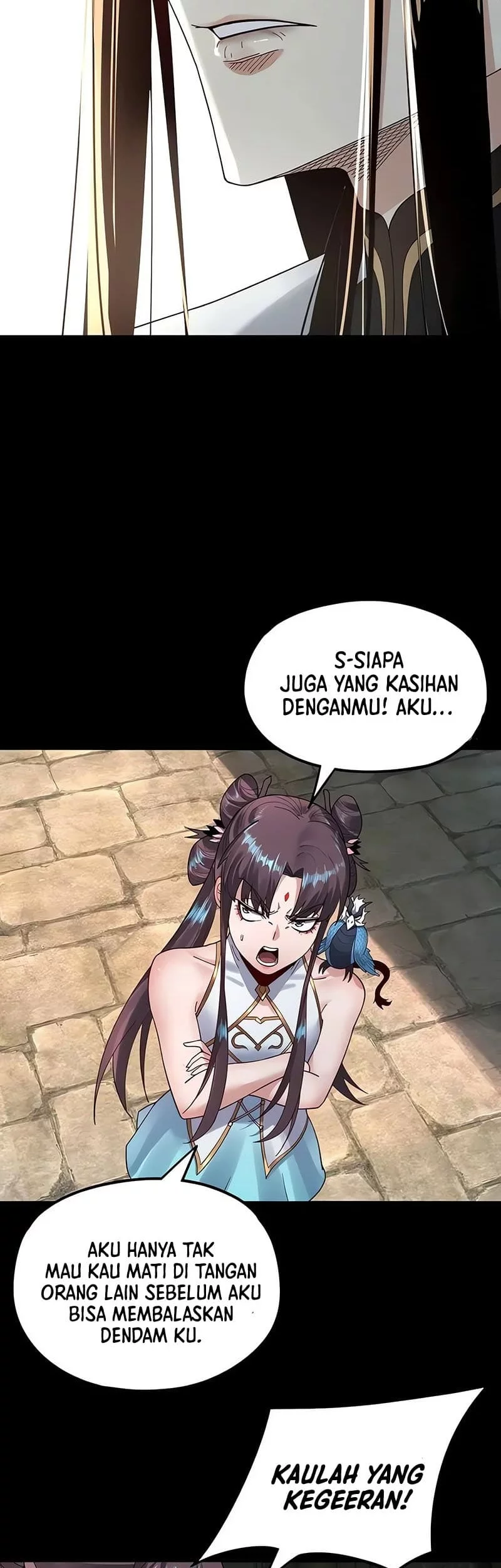 The Villain Of Destiny Chapter 74 - halaman 11