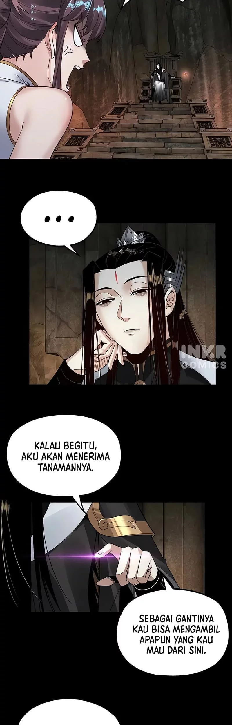 The Villain Of Destiny Chapter 74 - halaman 12