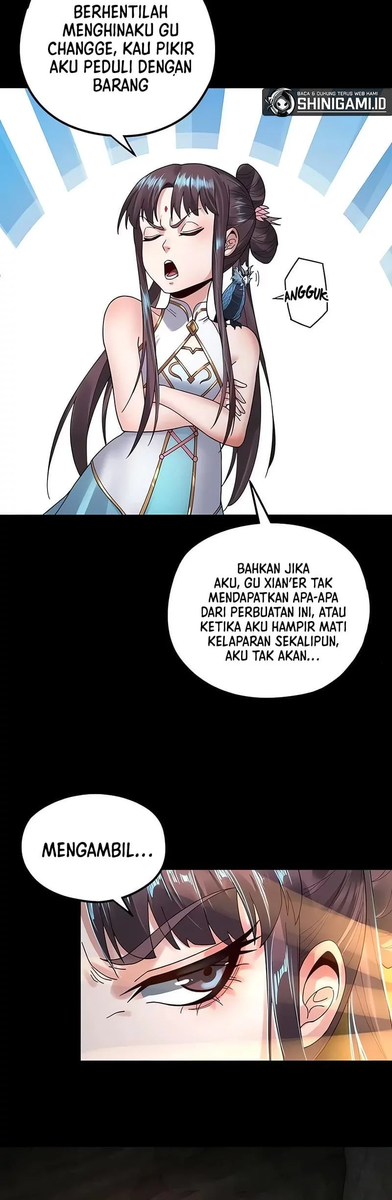 The Villain Of Destiny Chapter 74 - halaman 13