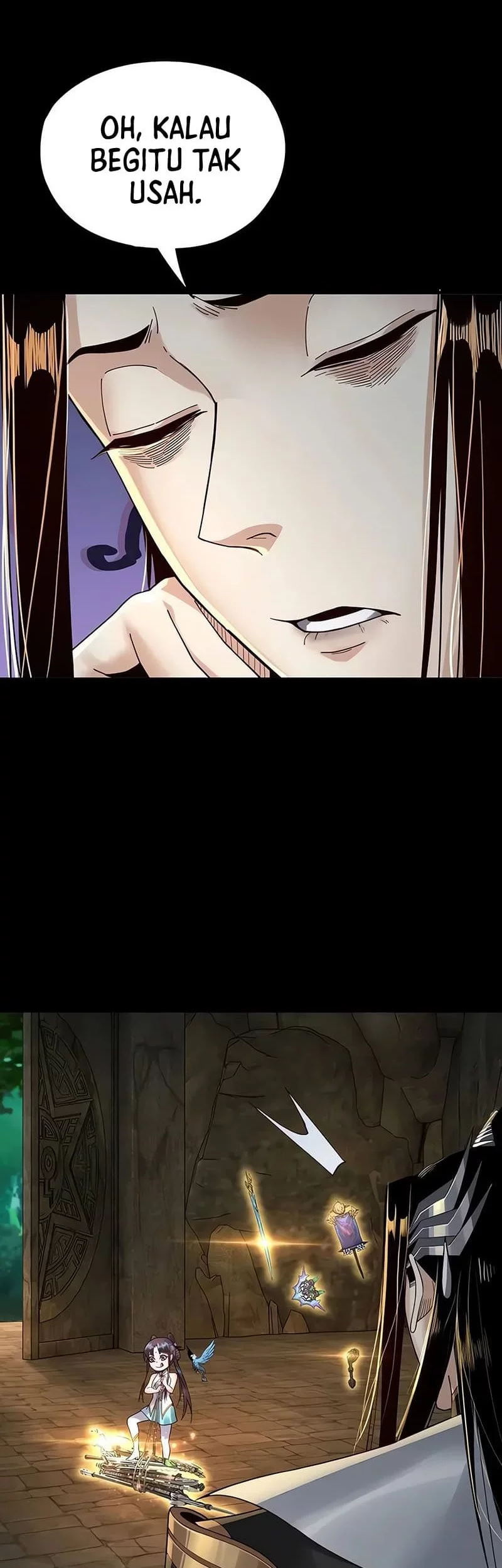 The Villain Of Destiny Chapter 74 - halaman 15
