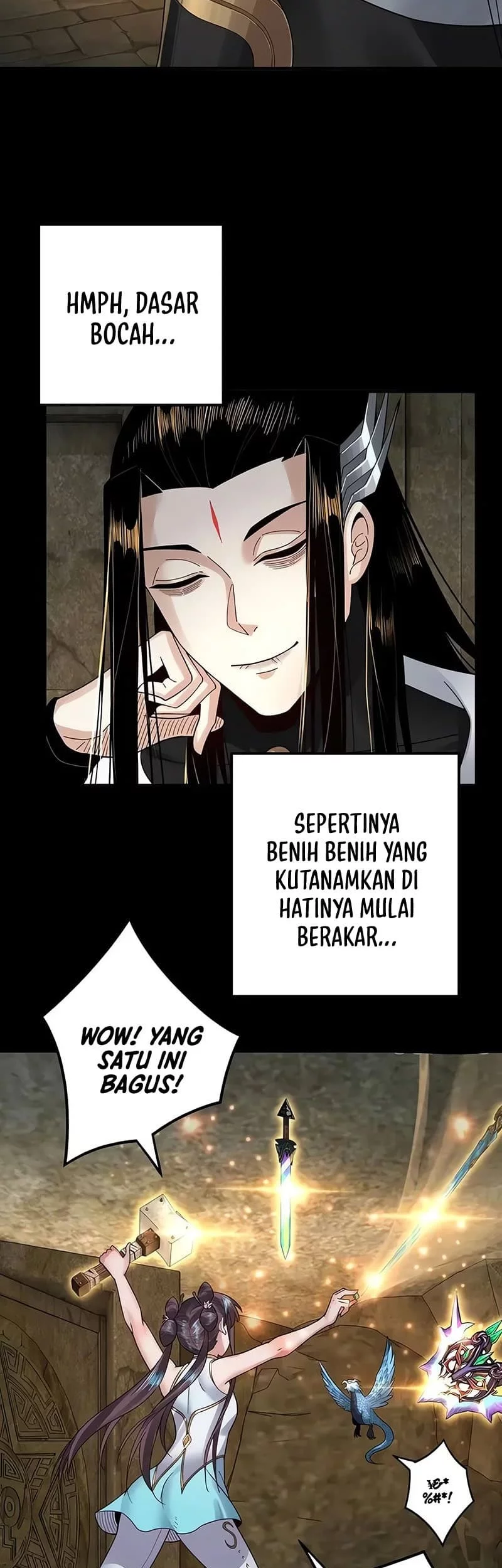 The Villain Of Destiny Chapter 74 - halaman 16