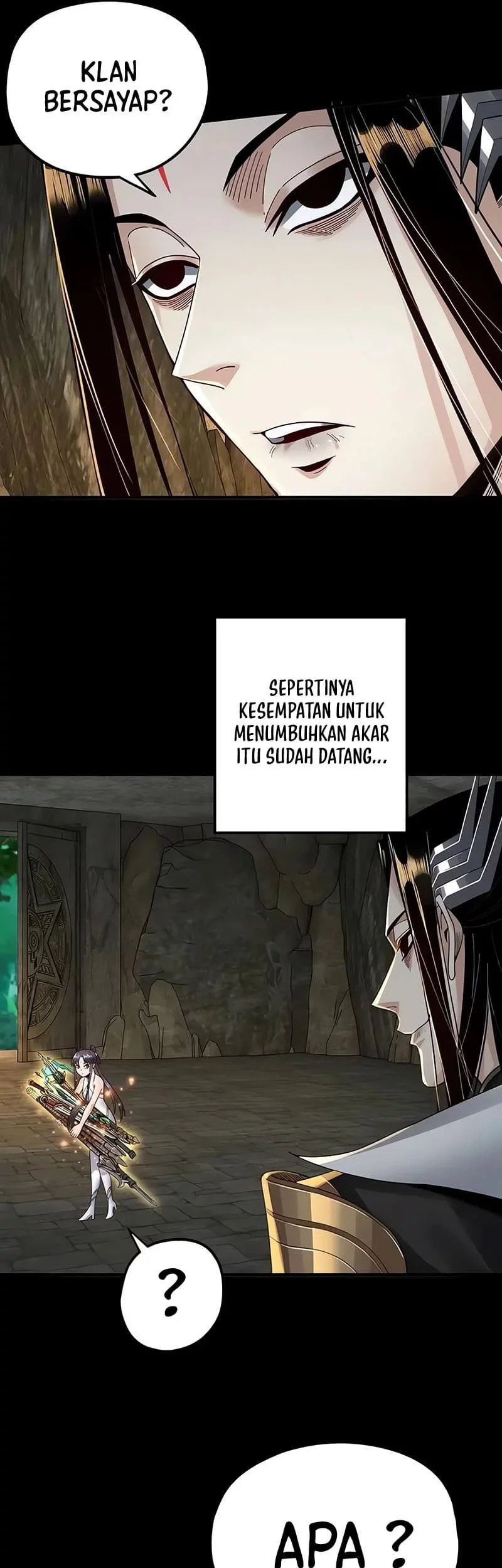 The Villain Of Destiny Chapter 74 - halaman 18
