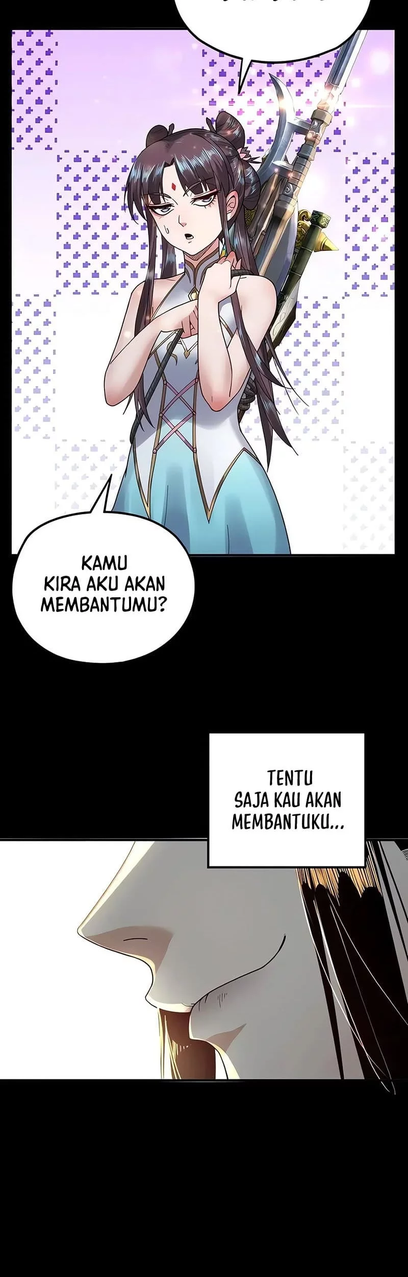 The Villain Of Destiny Chapter 74 - halaman 19