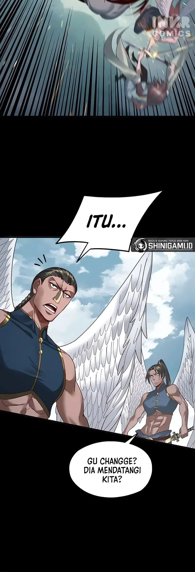 The Villain Of Destiny Chapter 74 - halaman 21