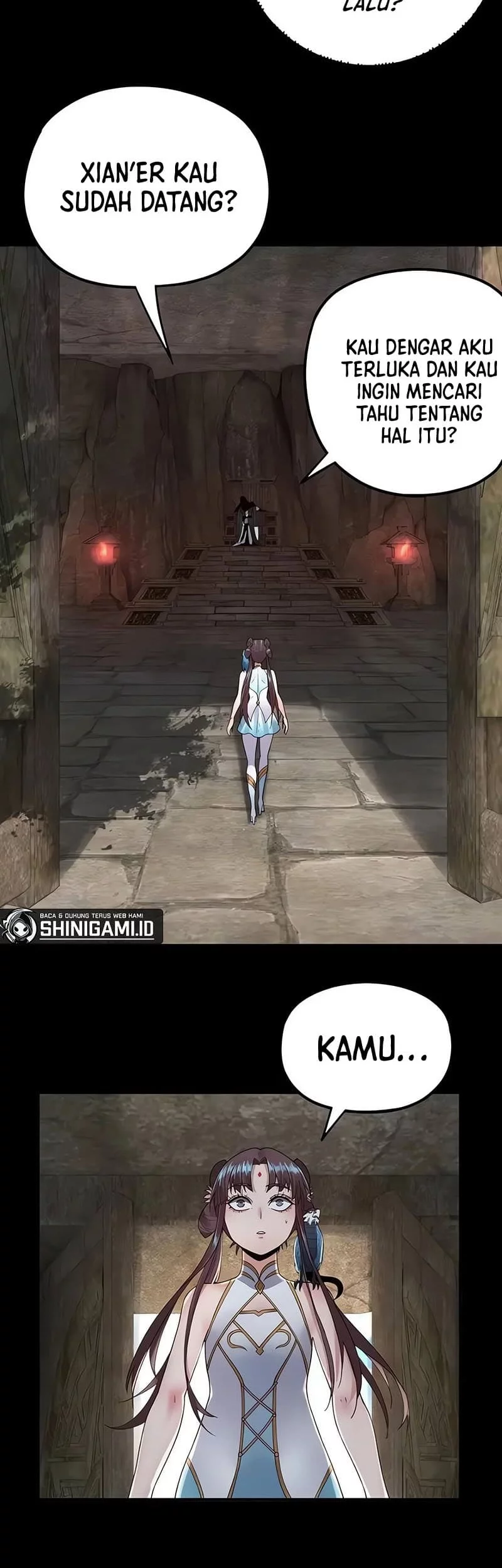The Villain Of Destiny Chapter 74 - halaman 5