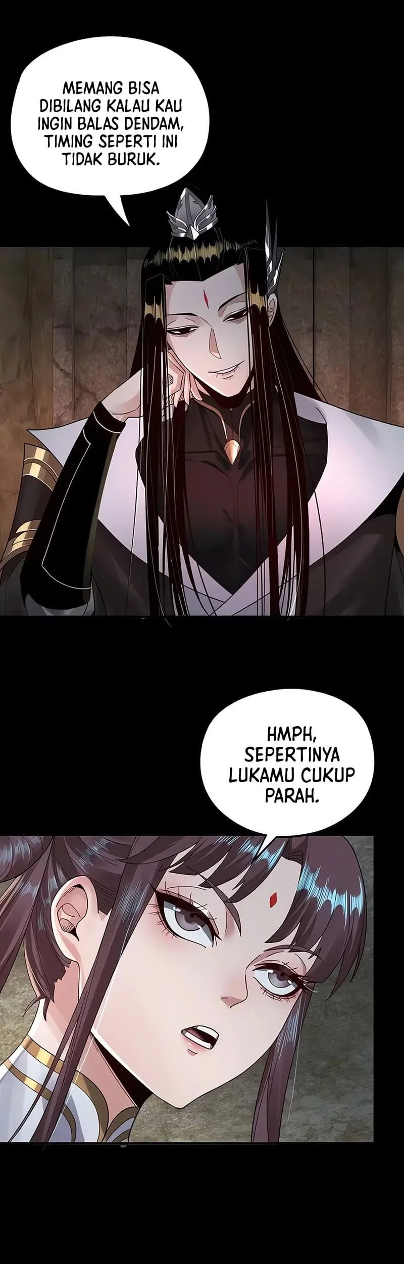 The Villain Of Destiny Chapter 74 - halaman 6