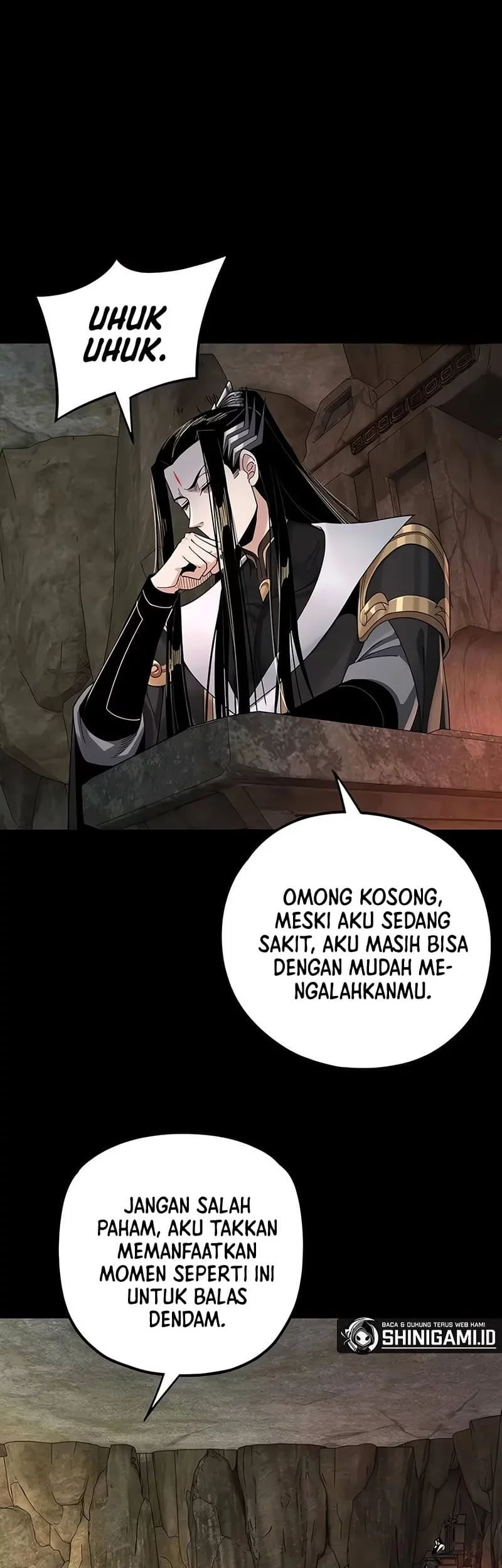 The Villain Of Destiny Chapter 74 - halaman 7