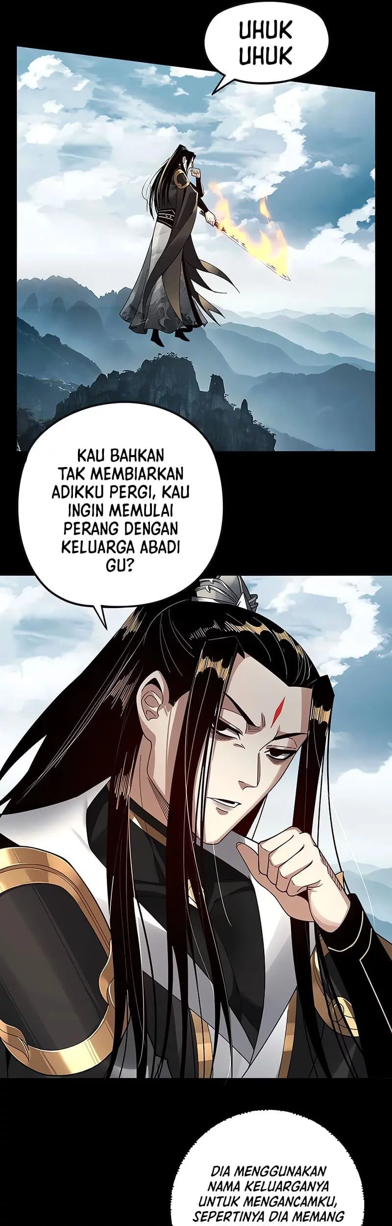 The Villain Of Destiny Chapter 75 - halaman 10