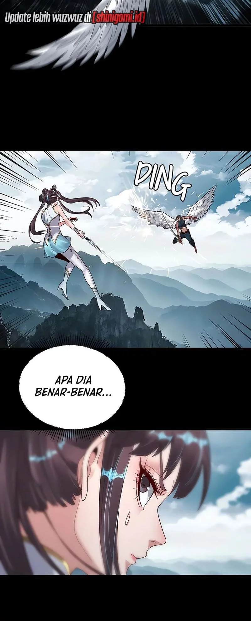 The Villain Of Destiny Chapter 75 - halaman 13