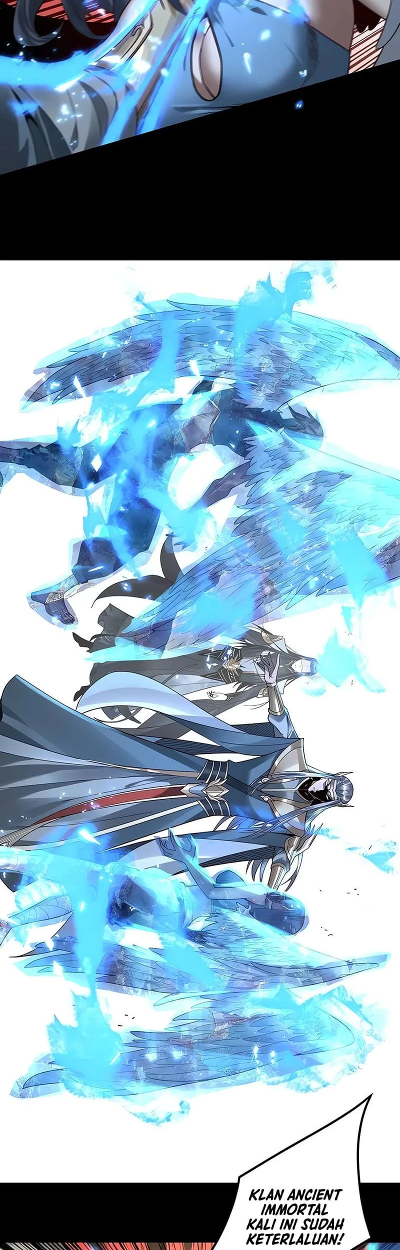 The Villain Of Destiny Chapter 75 - halaman 15