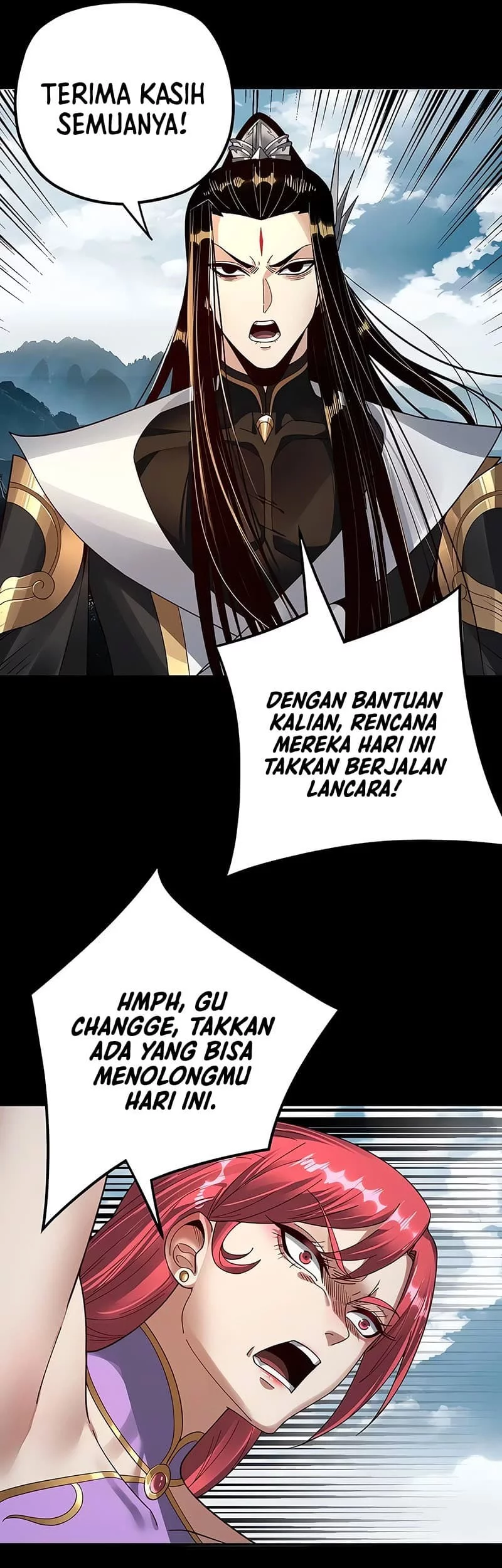 The Villain Of Destiny Chapter 75 - halaman 18