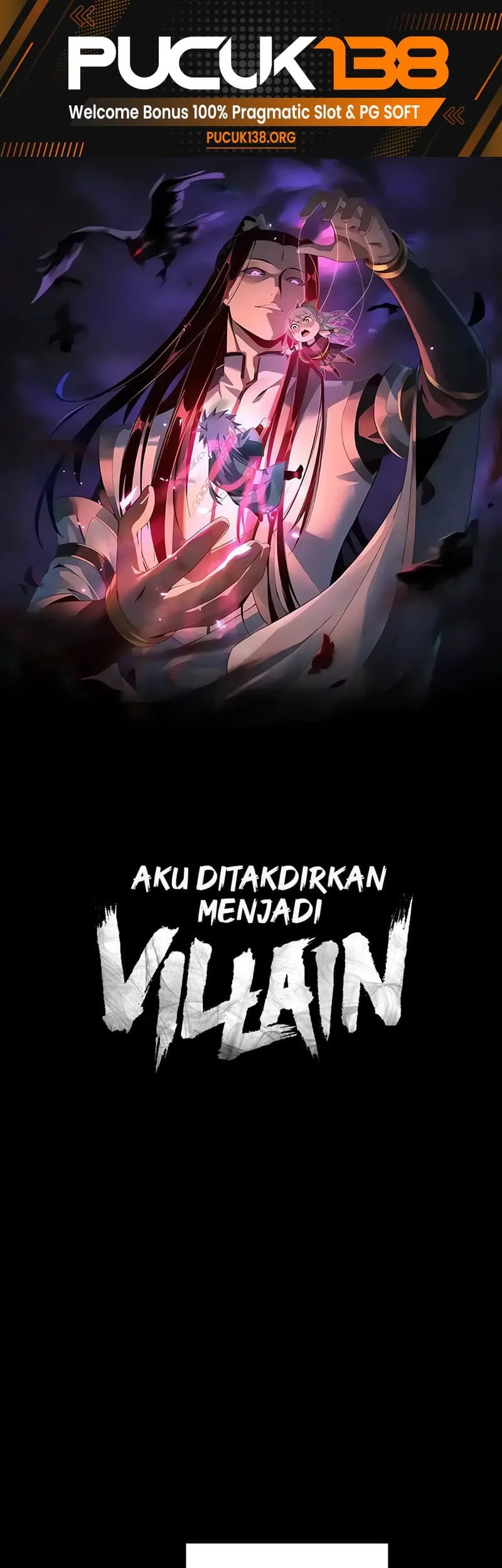 The Villain Of Destiny Chapter 75 - halaman 2