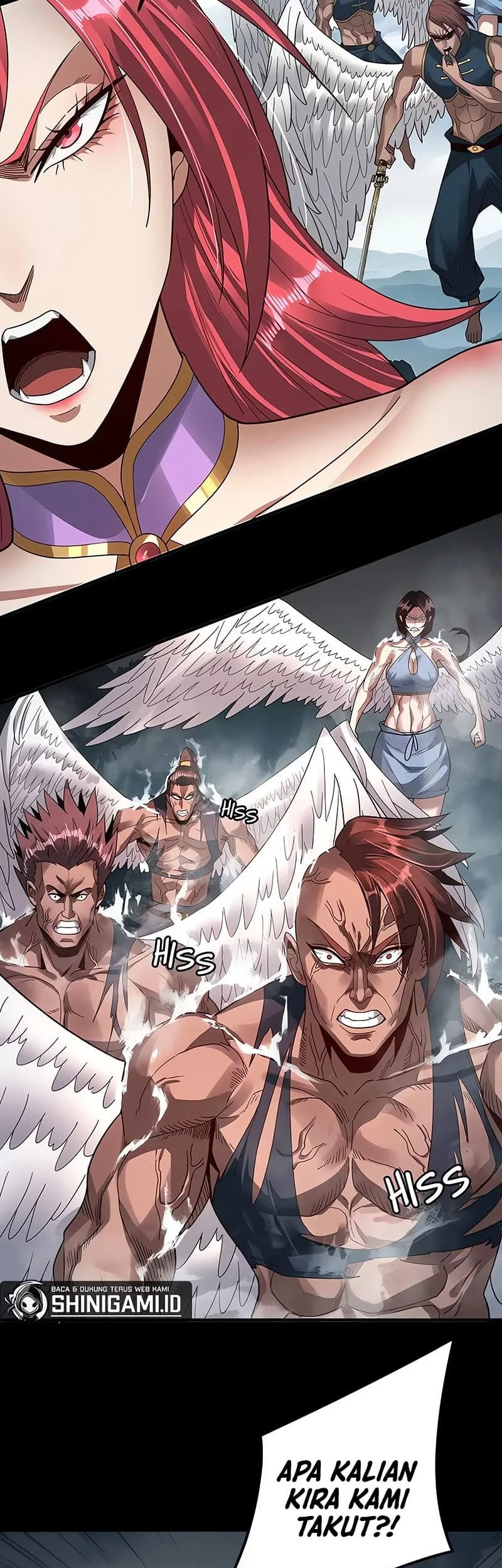 The Villain Of Destiny Chapter 75 - halaman 20