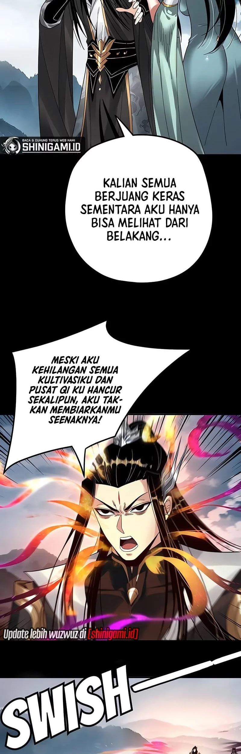 The Villain Of Destiny Chapter 75 - halaman 27