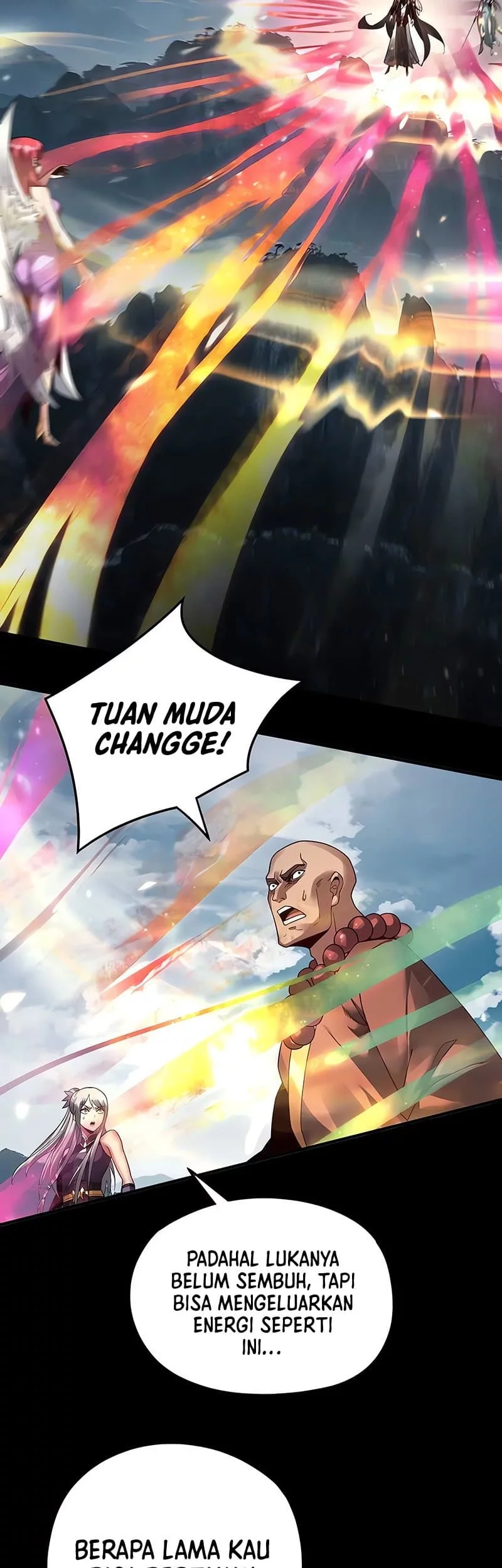 The Villain Of Destiny Chapter 75 - halaman 28