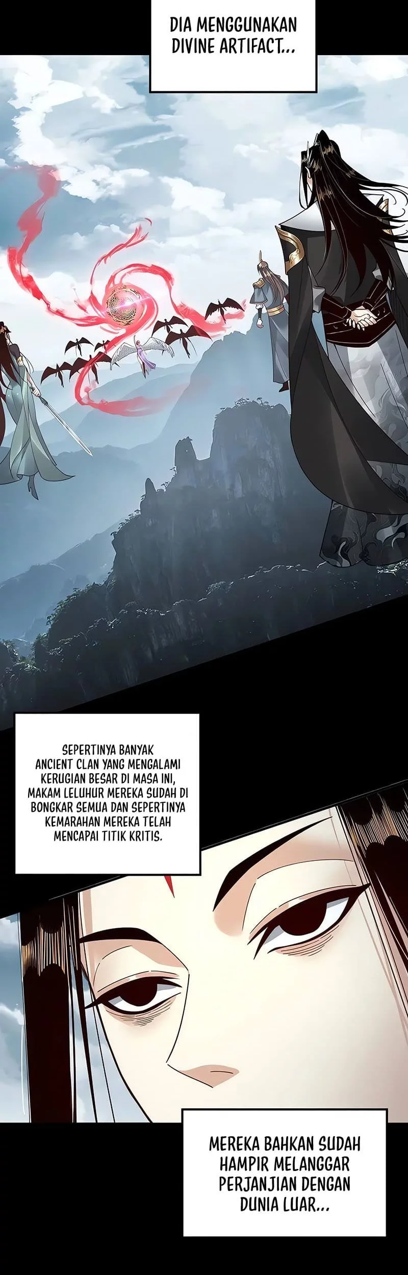 The Villain Of Destiny Chapter 75 - halaman 3