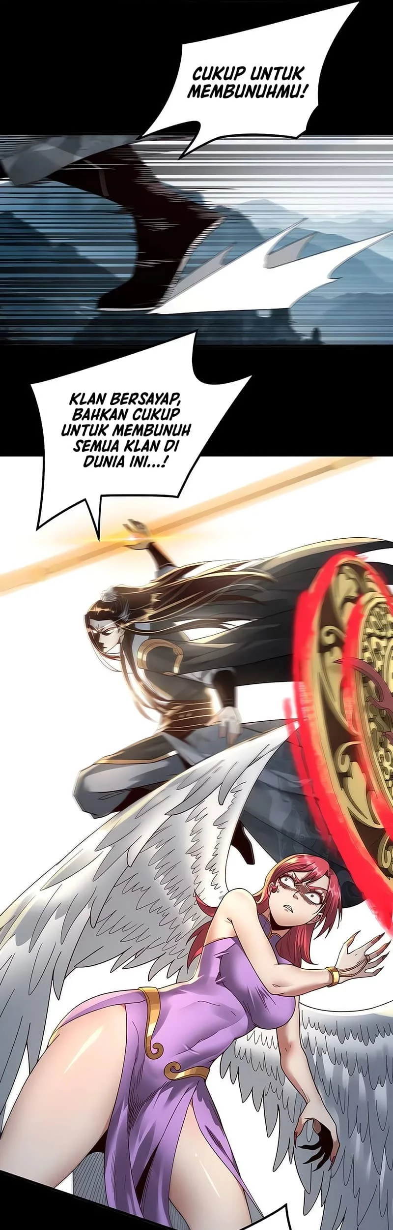 The Villain Of Destiny Chapter 75 - halaman 30