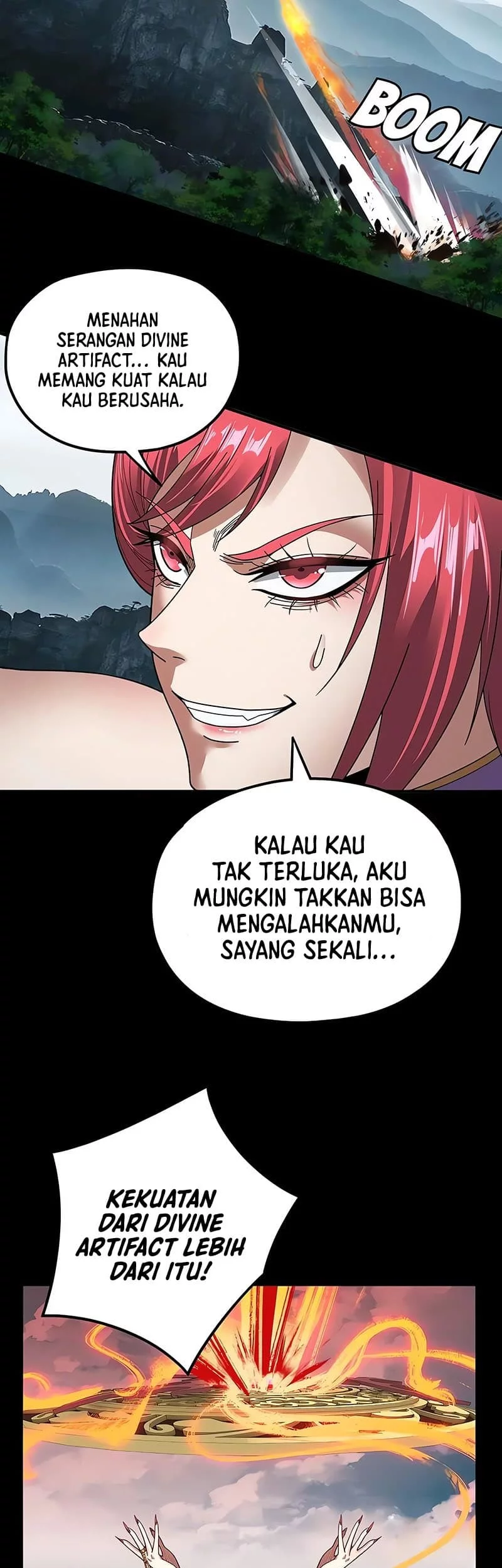 The Villain Of Destiny Chapter 75 - halaman 32