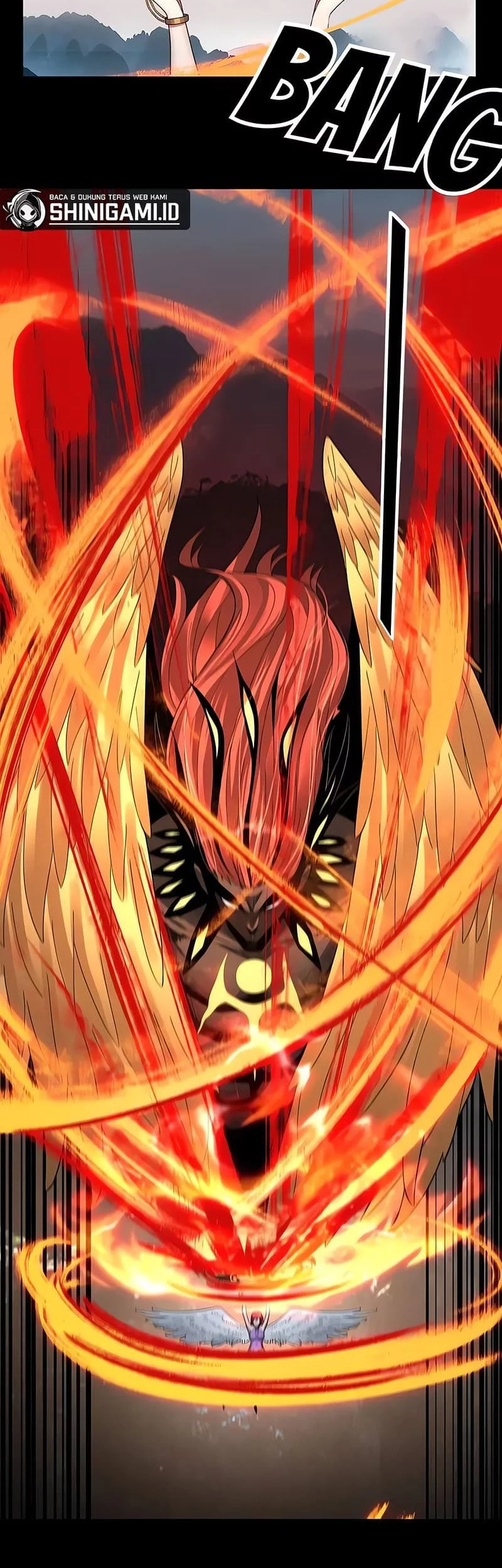 The Villain Of Destiny Chapter 75 - halaman 33