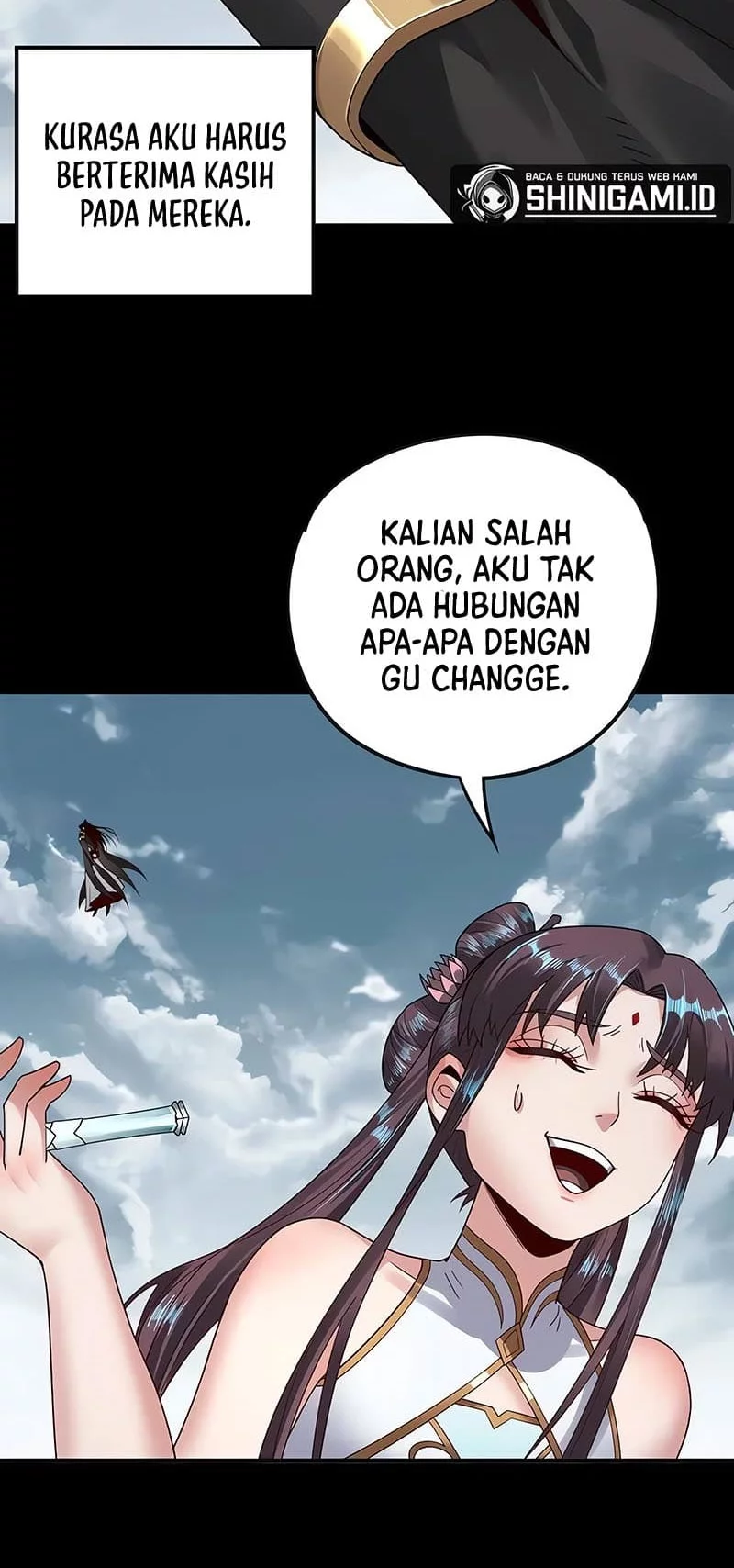 The Villain Of Destiny Chapter 75 - halaman 5